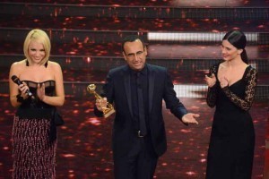 Sanremo, 54° Premio regia, Oscar Tv