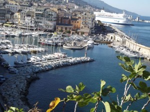 il porto di Bastia(1)