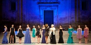 Premio Moda Città dei Sassi 2015 - Chiara Boni.1 ph. Enzo Dell'Atti