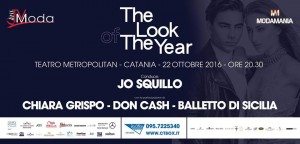 Locandina The Look Of The Year 2016