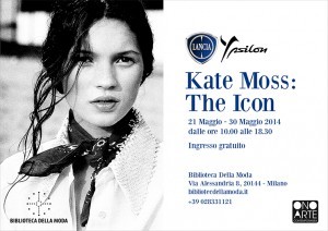 "Kate Moss: The Icon"