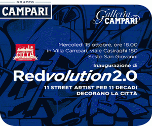 Redvolution 2.0 Milano