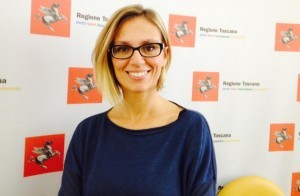 Sara Nocentini Assessore alla Cultura Regione Toscana(1)
