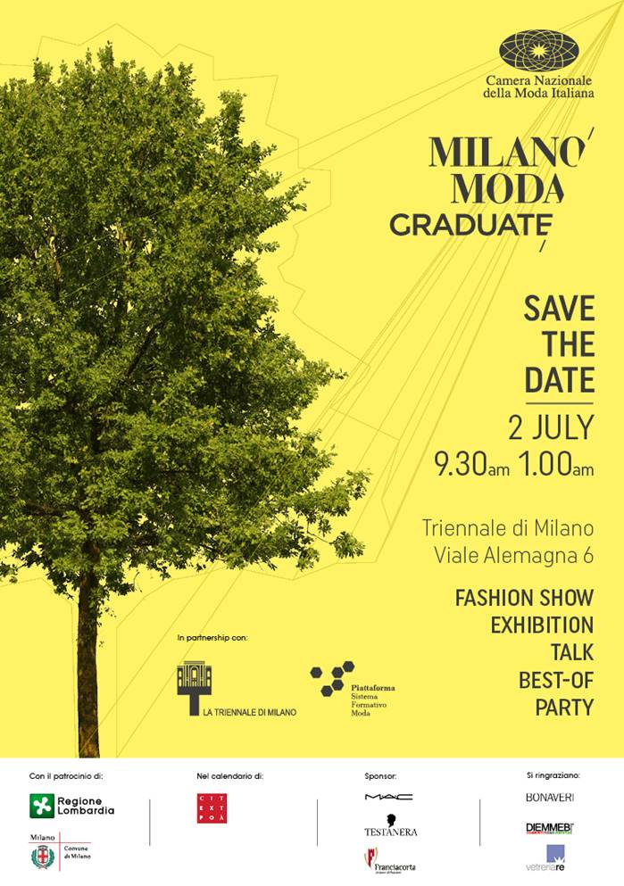Diemmebi e Vetreria Re Triennale di Milano, 2 luglio Milano Moda ...