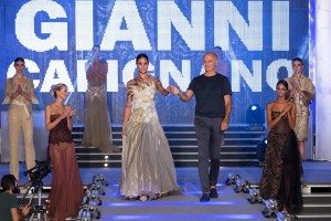 Gianni Calignano a Notte Glamour a Galatone ph Gigi Samueli (1)