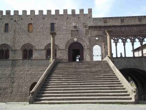 il palazzo dei Papi di Viterbo (1)