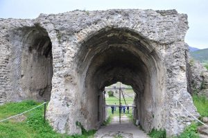 L'anfiteatro romano di Avella
