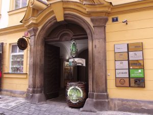museo della birra di Praga
